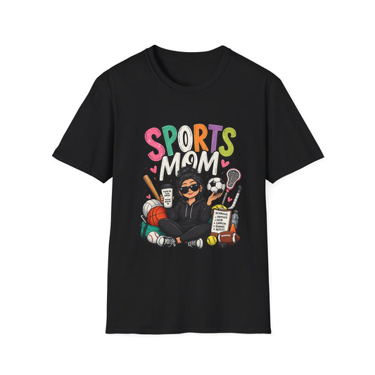 Sports Mom T-Shirt