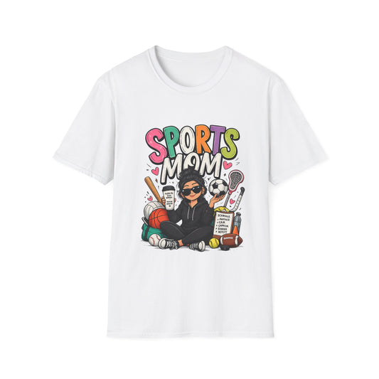 Sports Mom T-Shirt